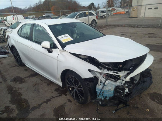 2020 TOYOTA CAMRY SE VIN: 4T1G11AK7LU334715
