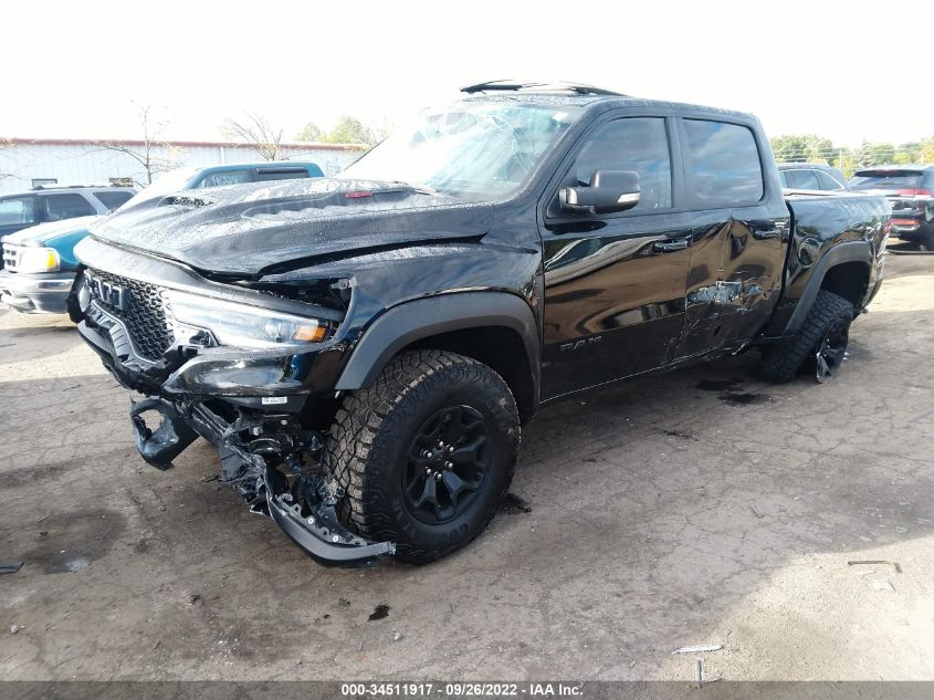 2022 RAM 1500 TRX VIN: 1C6SRFU97NN121362