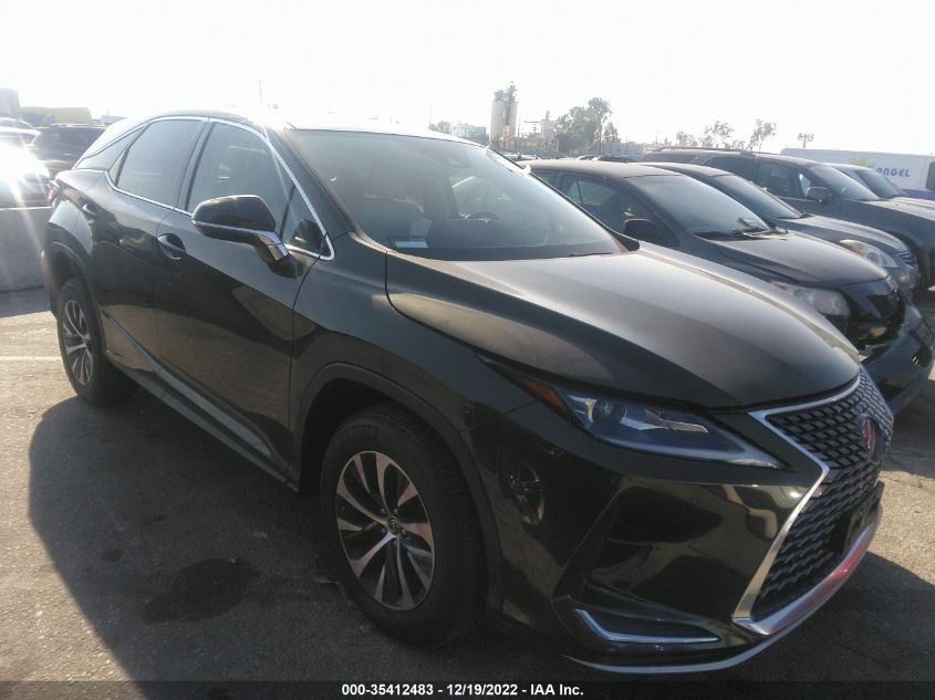 2020 LEXUS RX RX 350 VIN: 2T2AZMAA7LC179362