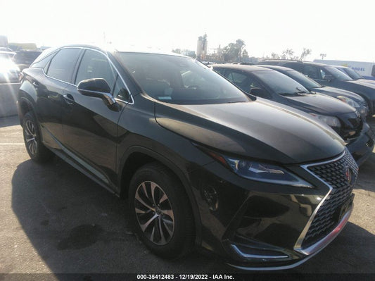 2020 LEXUS RX RX 350 VIN: 2T2AZMAA7LC179362