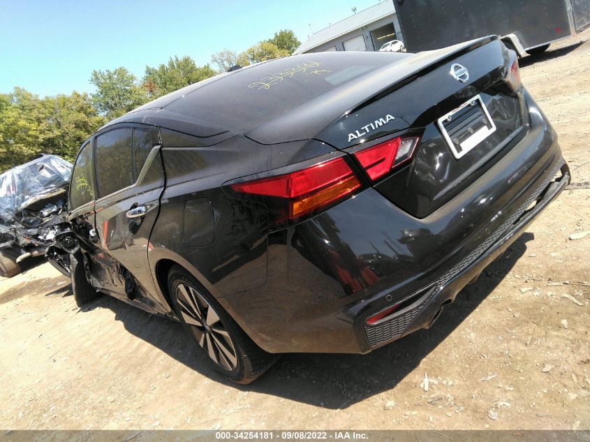 2020 NISSAN ALTIMA 2.5 SL VIN: 1N4BL4EV0LC233381
