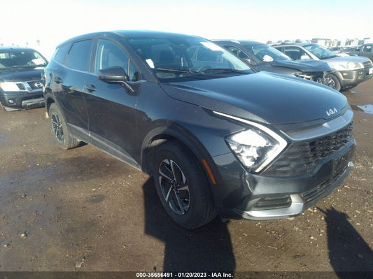 2023 KIA SPORTAGE HYBRID LX VIN: KNDPUCAG6P7028869