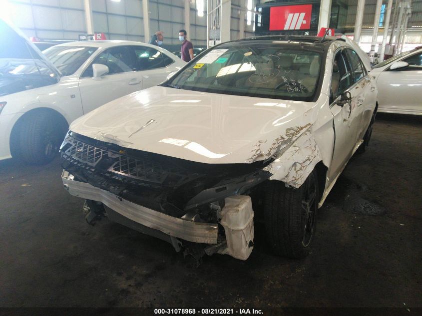 2021 MERCEDES-BENZ A 220 VIN: 0003G4EBOMJ258440