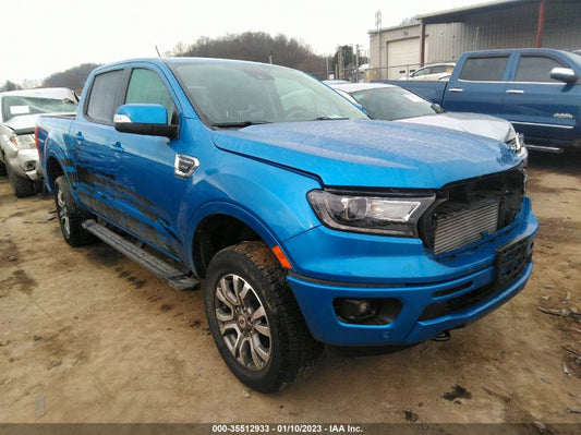 2021 FORD RANGER XL/XLT/LARIAT VIN: 1FTER4FH3MLD01396