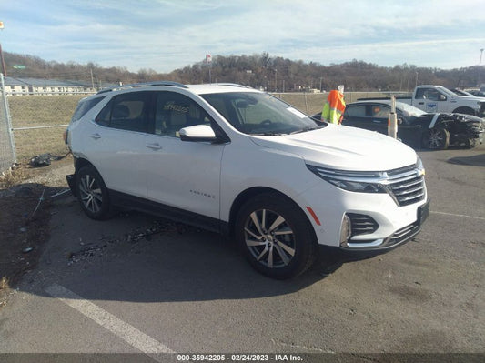 2022 CHEVROLET EQUINOX PREMIER VIN: 3GNAXNEV4NS245280