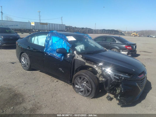 2023 SUBARU LEGACY SPORT VIN: 4S3BWGG61P3012984