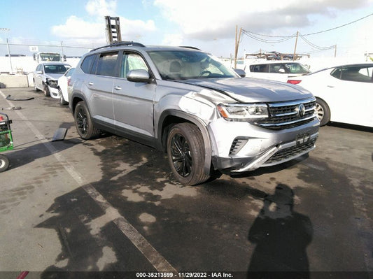 2022 VOLKSWAGEN ATLAS 3.6L V6 SE W/TECHNOLOGY VIN: 1V2JR2CA5NC559557