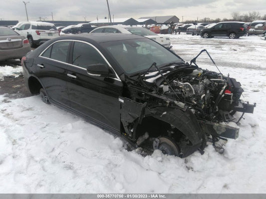 2023 CADILLAC CT4 PREMIUM LUXURY VIN: 1G6DF5RK3P0102584