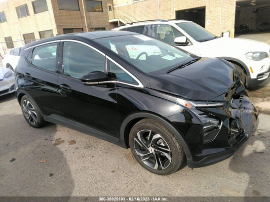 2023 CHEVROLET BOLT EV 2LT VIN: 1G1FX6S02P4117080