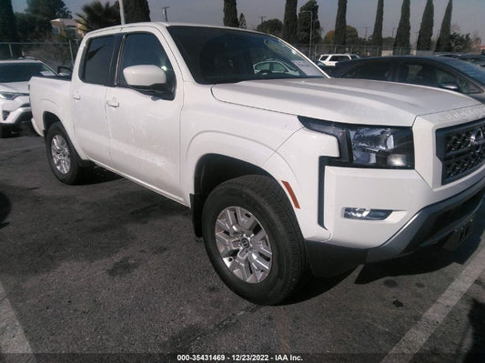 2023 NISSAN FRONTIER SV VIN: 1N6ED1EK9PN605381