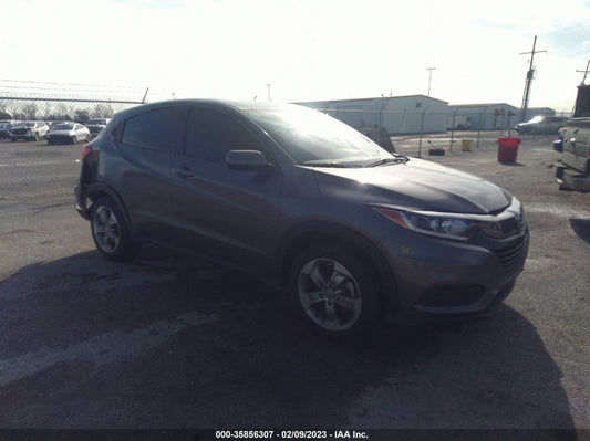 2022 HONDA HR-V LX VIN: 3CZRU5H39NM706969