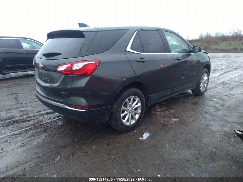 2020 CHEVROLET EQUINOX LT VIN: 2GNAXTEV6L6160750