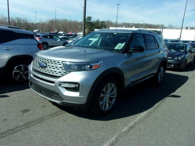 2022 FORD EXPLORER LIMITED VIN: 1FMSK8FHXNGA94767