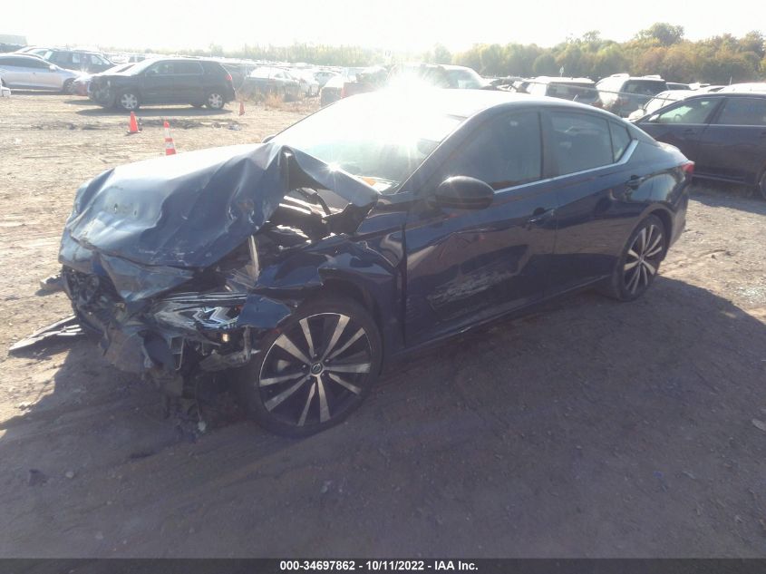 2021 NISSAN ALTIMA 2.5 SR VIN: 1N4BL4CV6MN356515