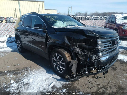 2022 GMC ACADIA SLE VIN: 1GKKNKL43NZ144234