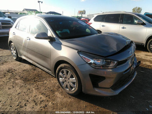 2021 KIA RIO 5-DOOR S VIN: 3KPA25AD4ME433928