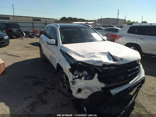2021 MERCEDES-BENZ GLC GLC 300 VIN: W1N0G8DB6MV322441