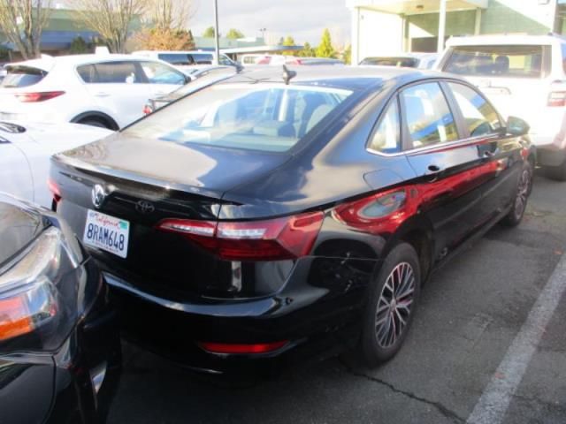 2021 VOLKSWAGEN JETTA S/SE/R-LINE VIN: 3VWC57BU0MM001690