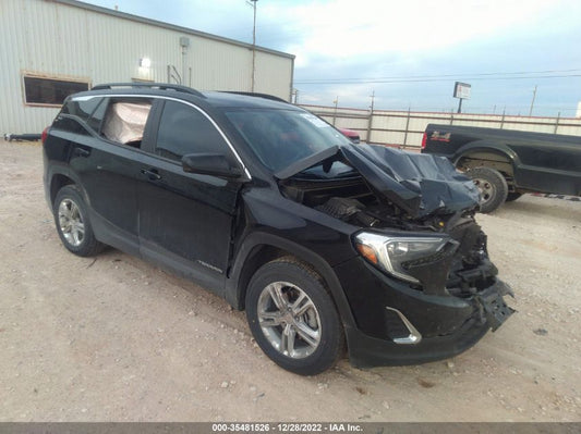 2021 GMC TERRAIN SLE VIN: 3GKALMEV5ML309709