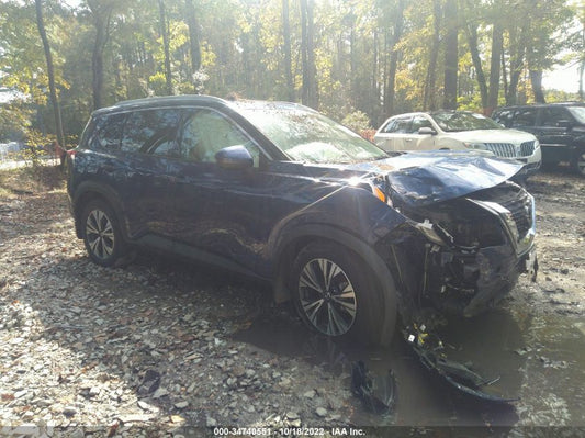 2021 NISSAN ROGUE SV VIN: 5N1AT3BA3MC683556