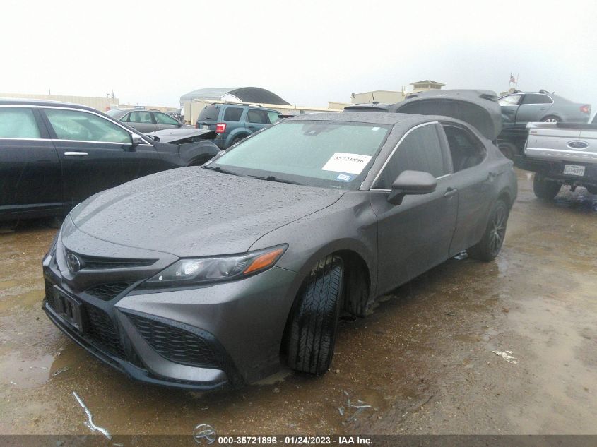 2021 TOYOTA CAMRY SE VIN: 4T1G11AK8MU545813