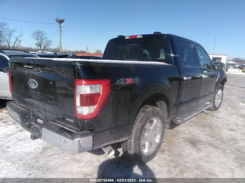 2021 FORD F-150 XL/XLT/LARIAT VIN: 1FTEW1EP6MFB68244