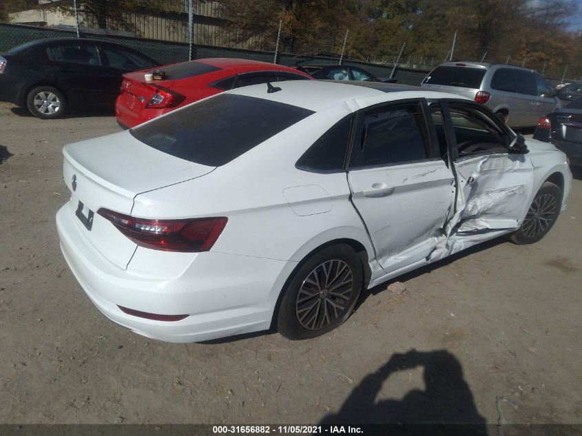 2021 VOLKSWAGEN JETTA S/SE/R-LINE VIN: 3VWC57BU1MM017025