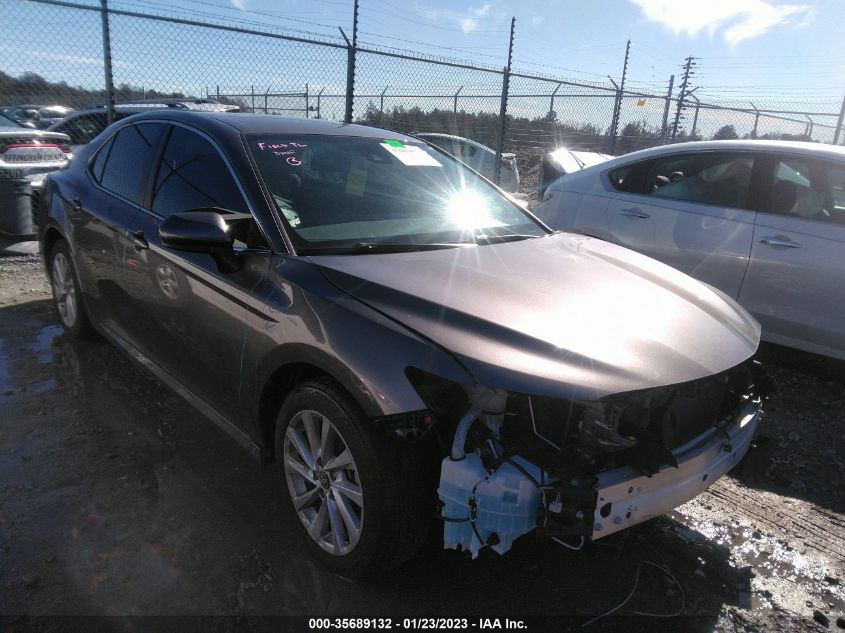 2021 TOYOTA CAMRY LE VIN: 4T1C11AK3MU467469