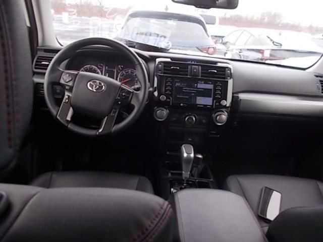 2022 TOYOTA 4RUNNER TRD OFF ROAD PREMIUM VIN: JTERU5JR4N6018149