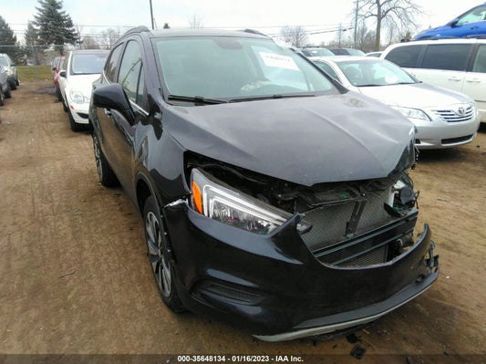 2021 BUICK ENCORE PREFERRED VIN: KL4CJESB4MB344733