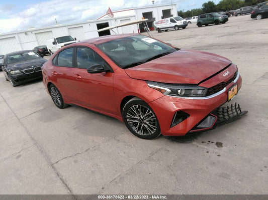 2023 KIA FORTE GT-LINE VIN: 3KPF54AD4PE543700