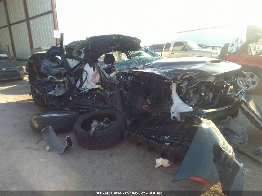 2021 DODGE CHARGER R/T VIN: 2C3CDXCT2MH636456