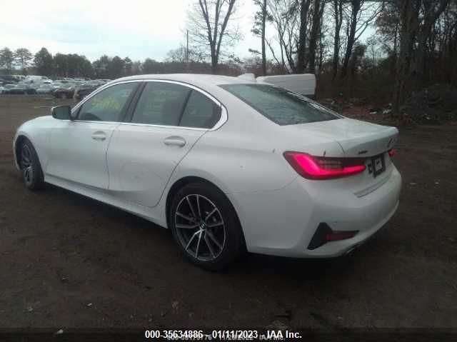 2021 BMW 3 SERIES 330I XDRIVE VIN: 3MW5R7J04M8B49569