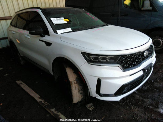 2021 KIA SORENTO SX VIN: 5XYRKDLFXMG045116