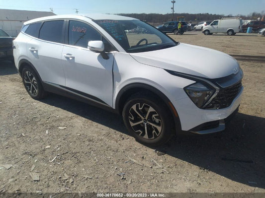 2023 KIA SPORTAGE EX VIN: 5XYK33AFXPG047786