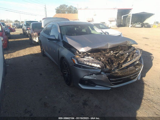 2021 HONDA ACCORD SEDAN TOURING VIN: 1HGCV2F99MA005988