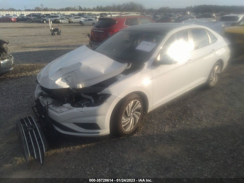 2021 VOLKSWAGEN JETTA SEL PREMIUM VIN: 3VWG57BU6MM035649
