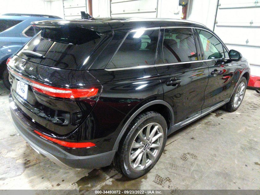 2020 LINCOLN CORSAIR STANDARD VIN: 5LMCJ1D90LUL17646
