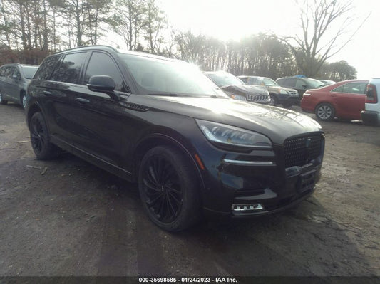 2021 LINCOLN AVIATOR RESERVE VIN: 5LM5J7XC1MGL06450