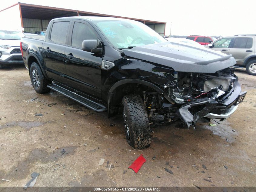 2021 FORD RANGER XL/XLT/LARIAT VIN: 1FTER4FH8MLD22762