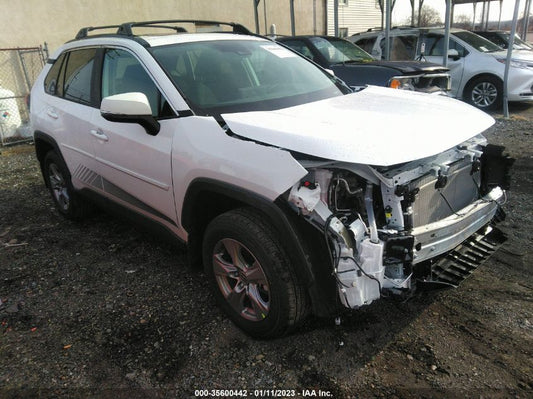 2022 TOYOTA RAV4 XLE VIN: 2T3P1RFVXNW328662