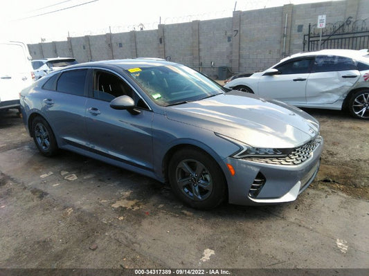 2021 KIA K5 LX VIN: 5XXG24J23MG025141
