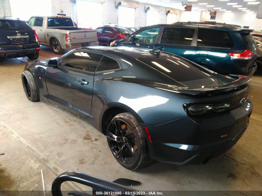 2023 CHEVROLET CAMARO 1SS VIN: 1G1FF1R78P0100719