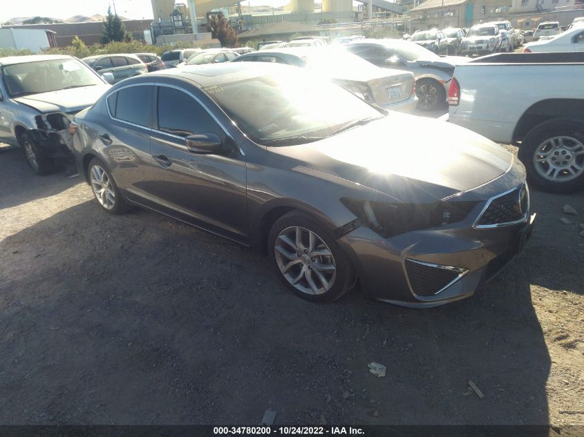 2021 ACURA ILX VIN: 19UDE2F30MA011470