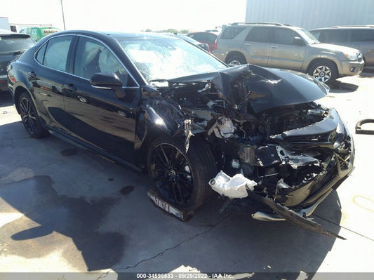 2022 TOYOTA CAMRY XSE VIN: 4T1K61AK6NU026367