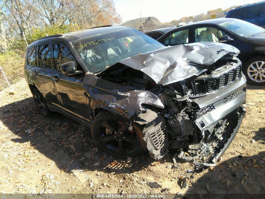 2021 JEEP GRAND CHEROKEE L ALTITUDE VIN: 1C4RJKAG1M8210173