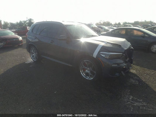2021 BMW X5 M50I VIN: 5UXJU4C03M9G78143