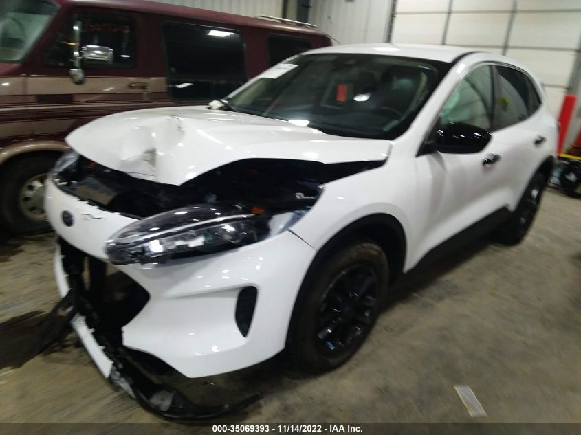 2020 FORD ESCAPE SE VIN: 1FMCU9G61LUC54759