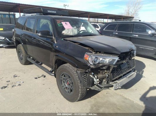 2021 TOYOTA 4RUNNER SR5 PREMIUM VIN: JTENU5JRXM5902969