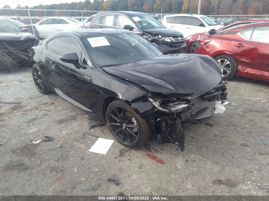 2023 TOYOTA GR86 PREMIUM VIN: JF1ZNBF16P8750427